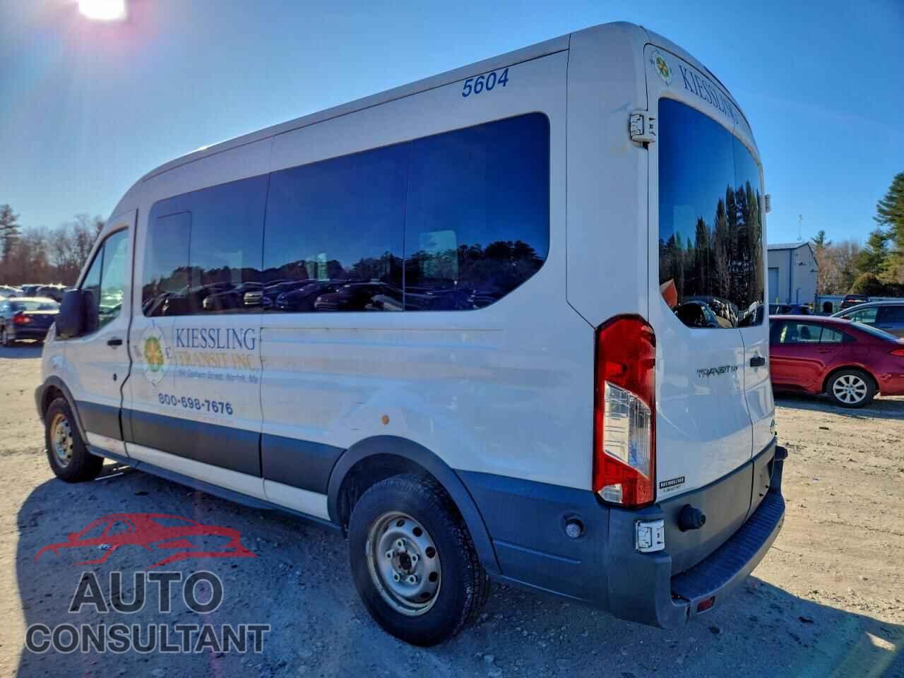 FORD TRANSIT 2015 - 1FTNE2CM9FKA76315