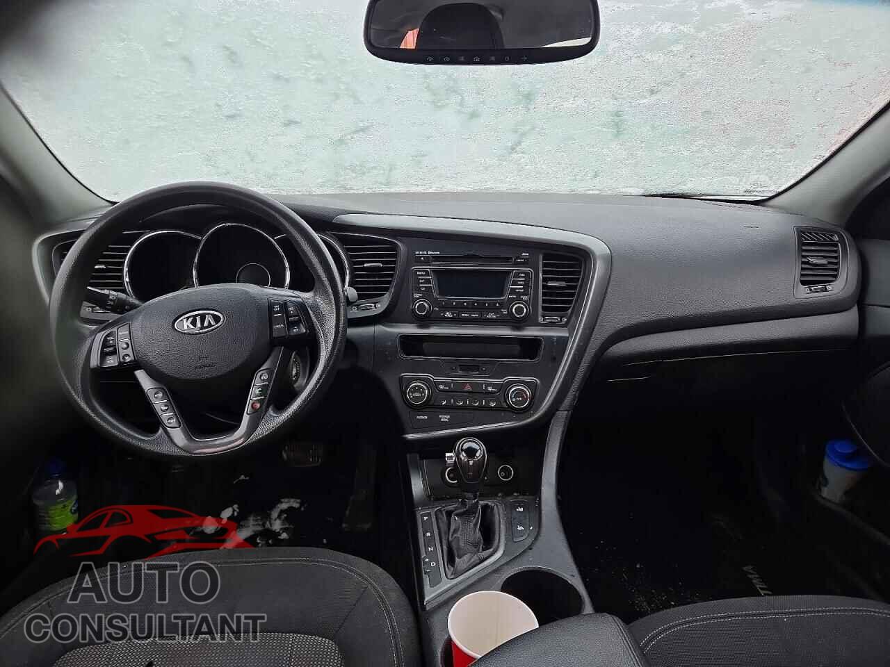 KIA OPTIMA 2012 - KNAGM4A74C5258032