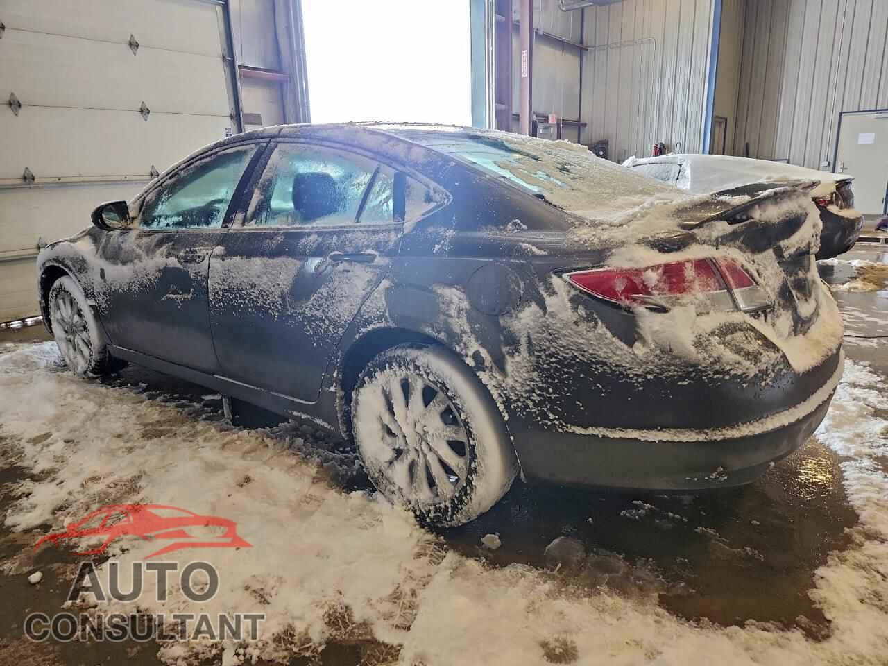 MAZDA 6 2011 - 1YVHZ8CH0B5M04876