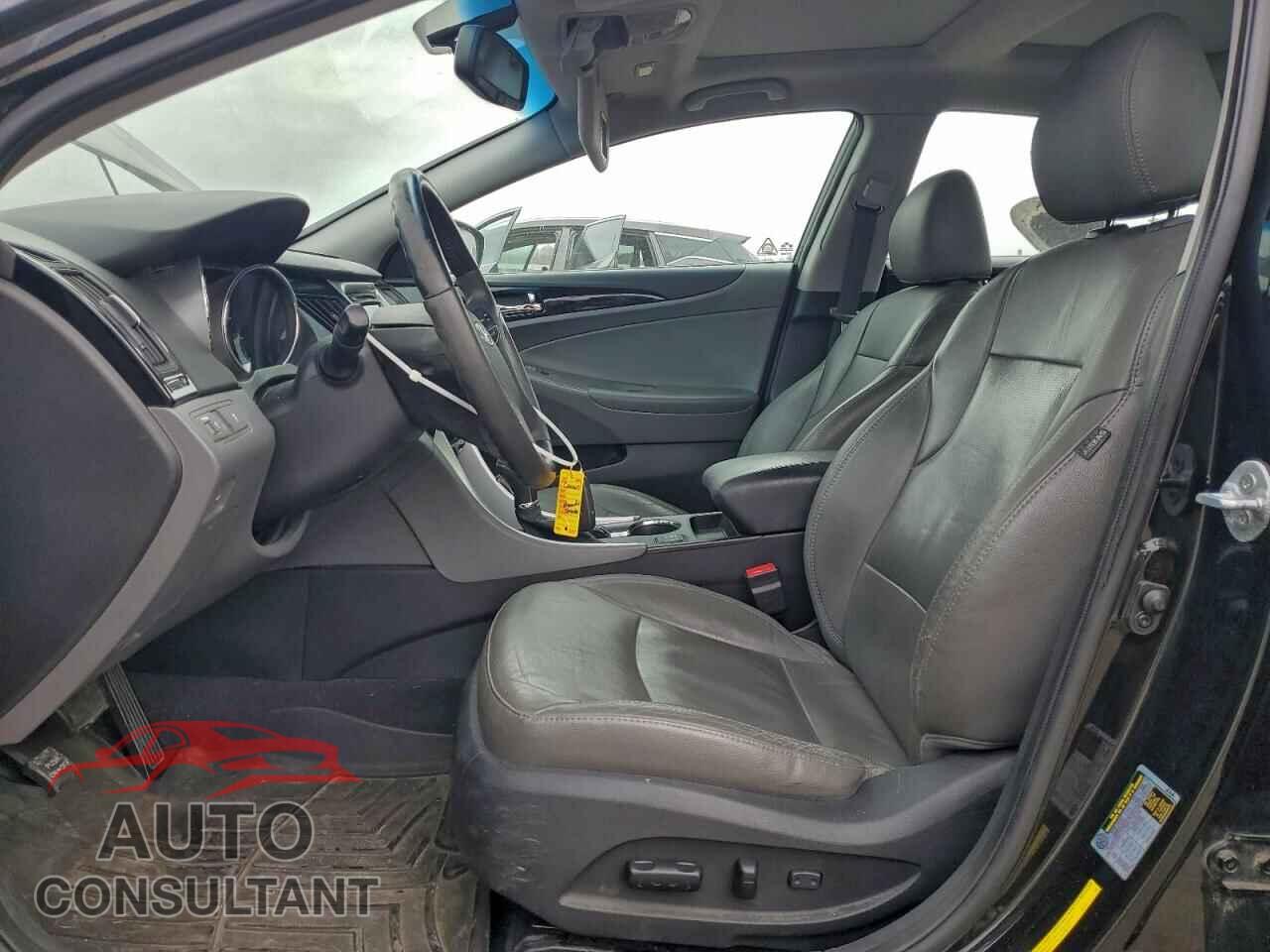 HYUNDAI SONATA 2013 - 5NPEC4AC8DH736366