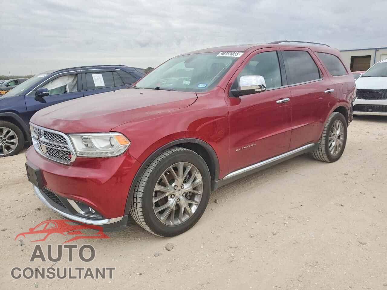 DODGE DURANGO 2015 - 1C4RDHEG4FC155965