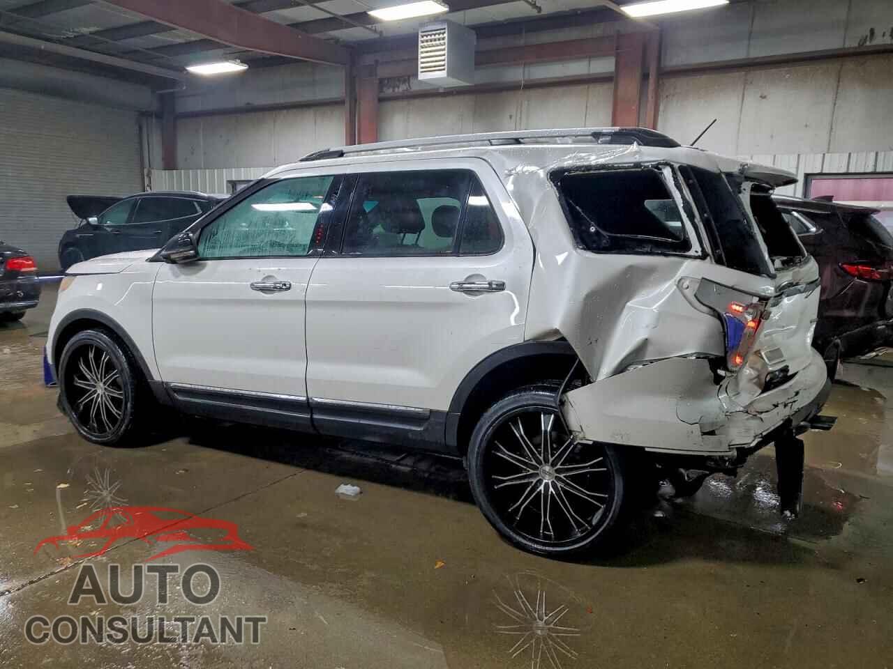 FORD EXPLORER 2013 - 1FM5K8D89DGA07391