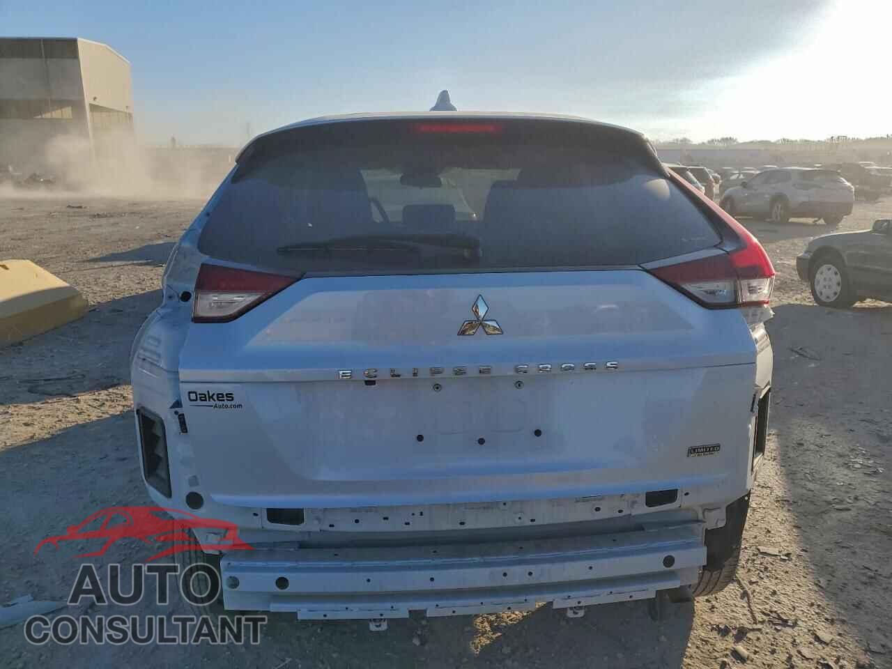 MITSUBISHI ECLIPSE 2022 - JA4ATVAA6NZ058529
