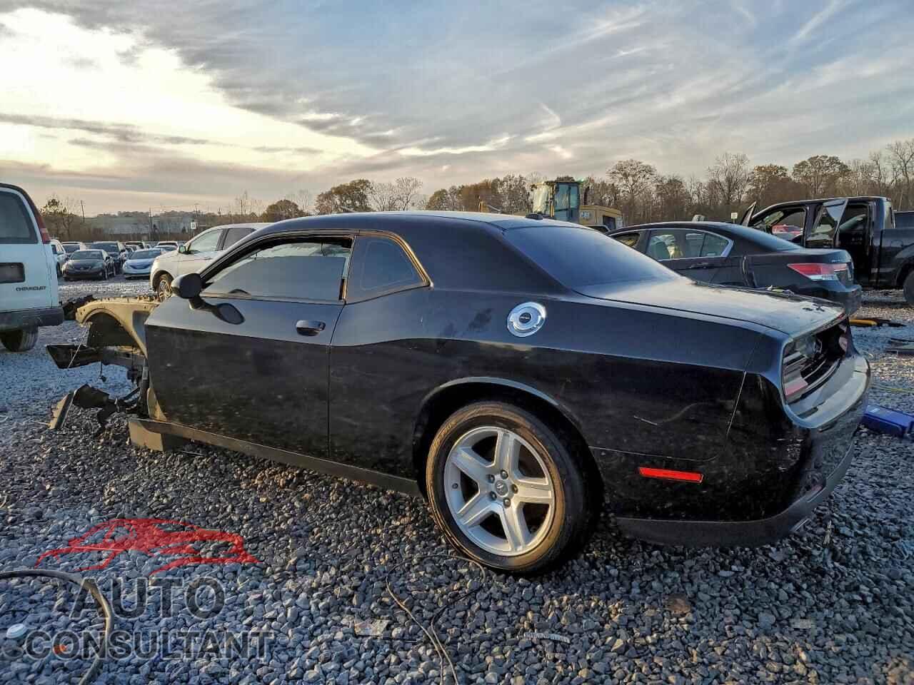 DODGE CHALLENGER 2019 - 2C3CDZAGXKH616521
