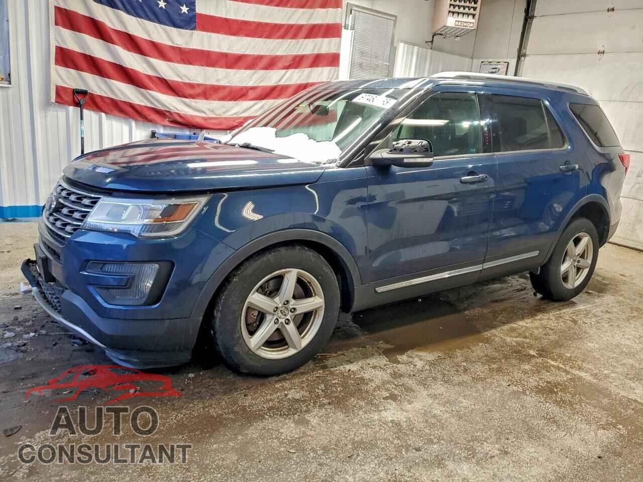 FORD EXPLORER 2016 - 1FM5K8D85GGB38337