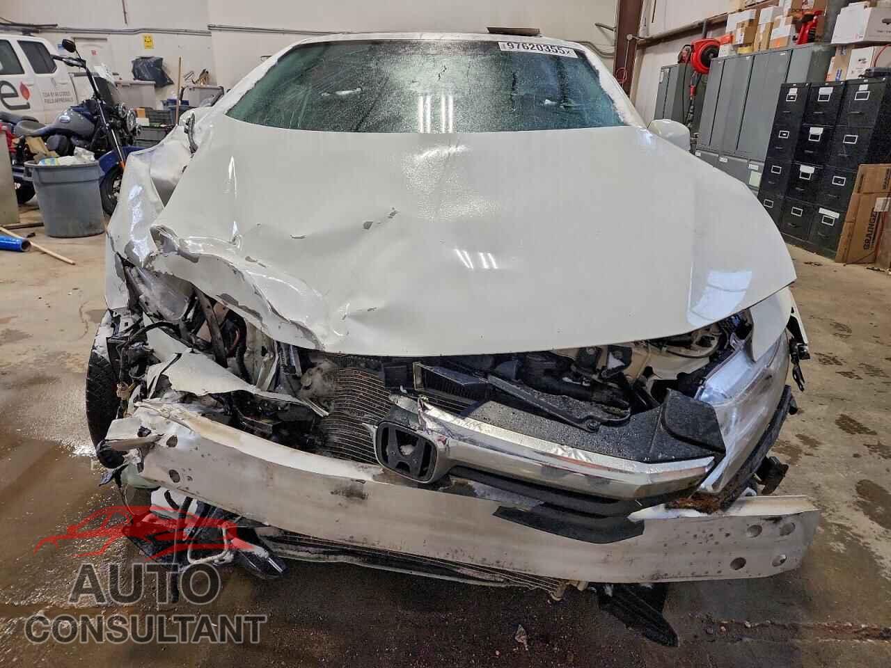 HONDA CIVIC 2012 - 2HGFB2F52CH019539