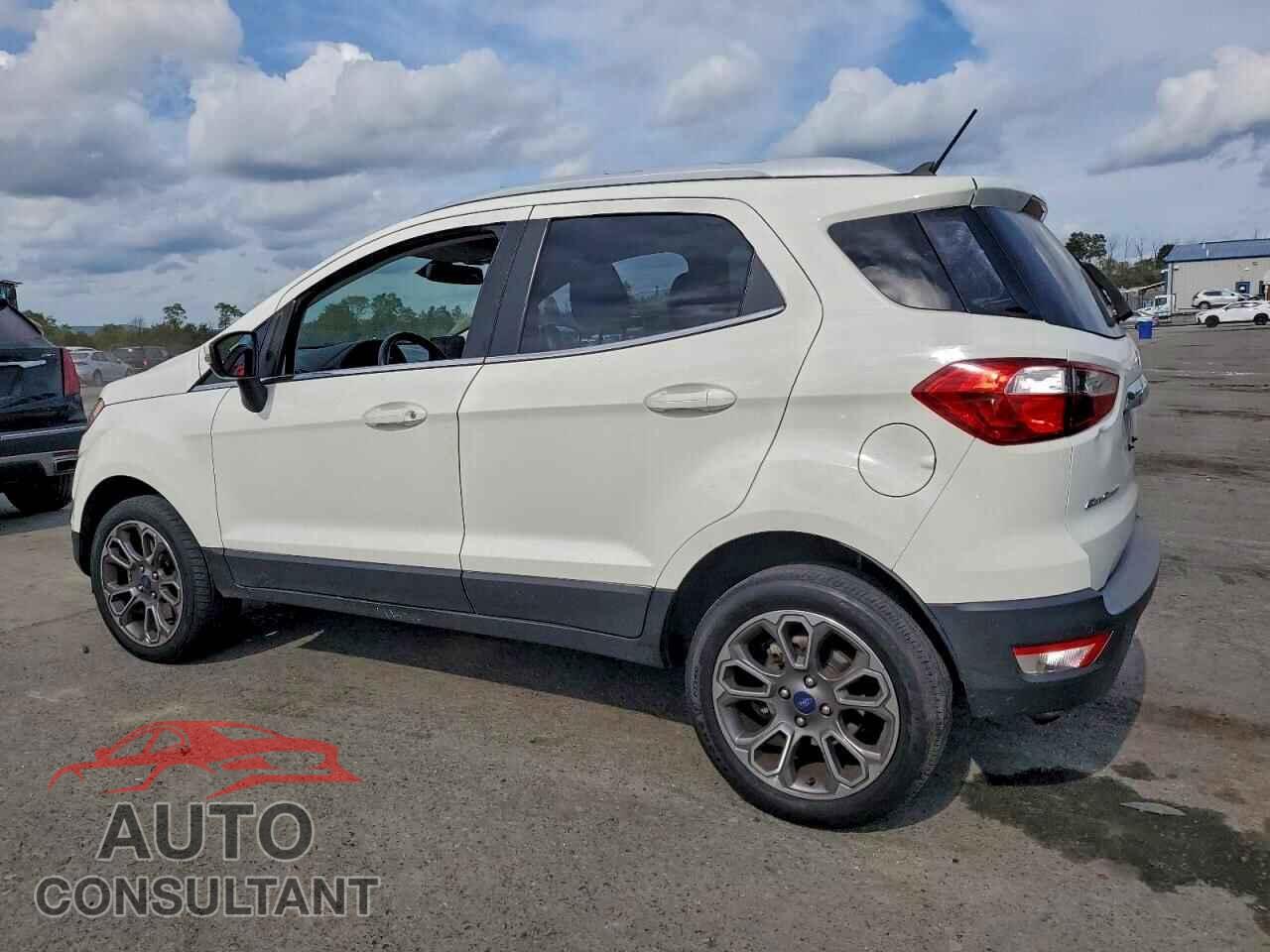 FORD ECOSPORT 2020 - MAJ6S3KL6LC329632