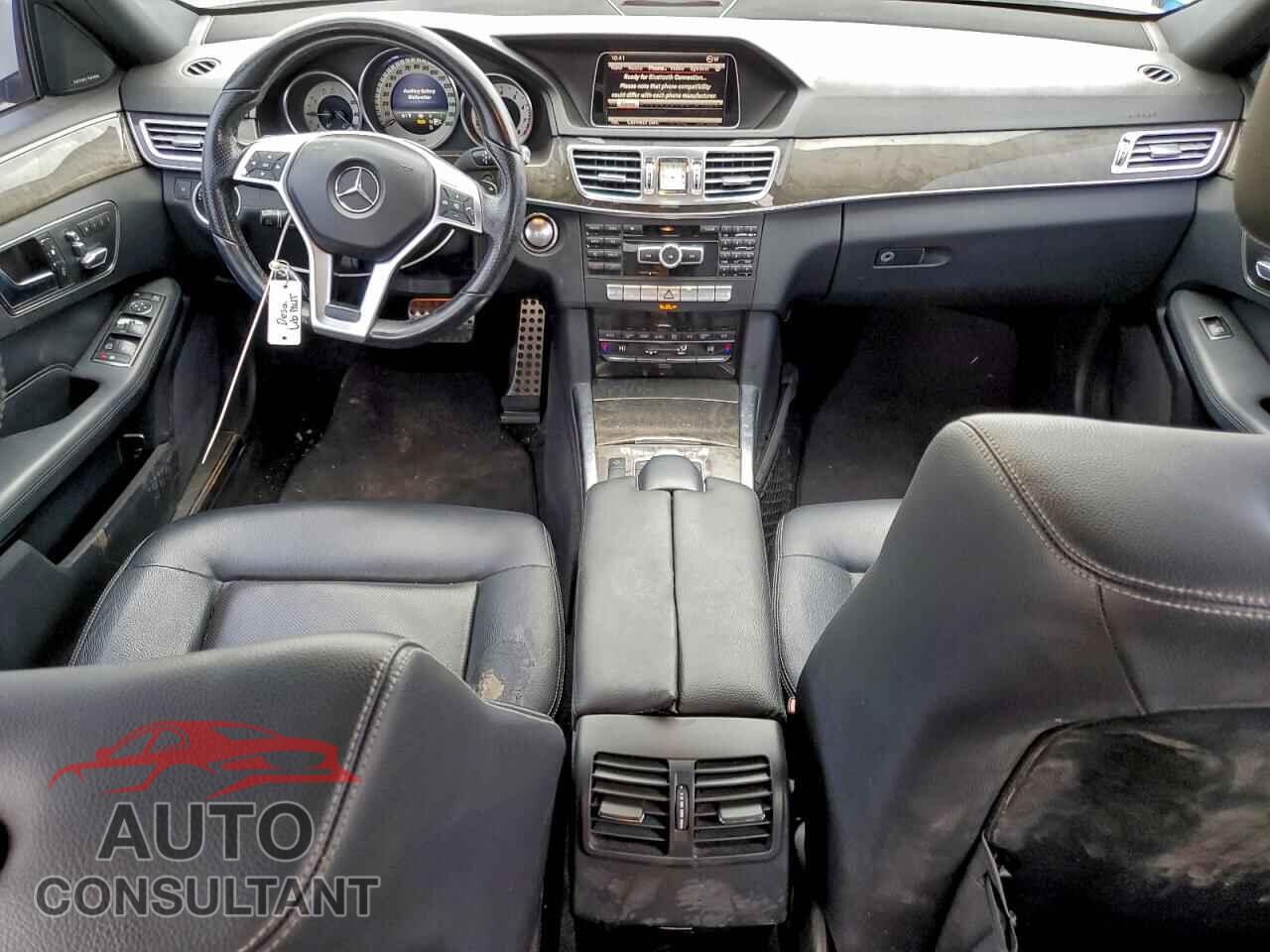 MERCEDES-BENZ E-CLASS 2014 - WDDHF5KB5EA907671