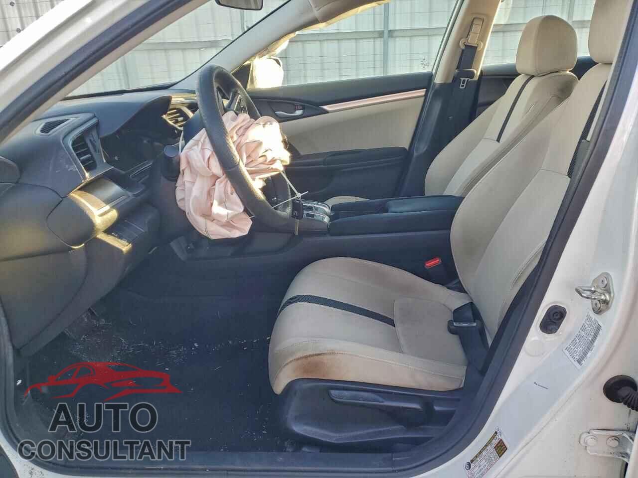 HONDA CIVIC 2017 - 19XFC2F59HE225519