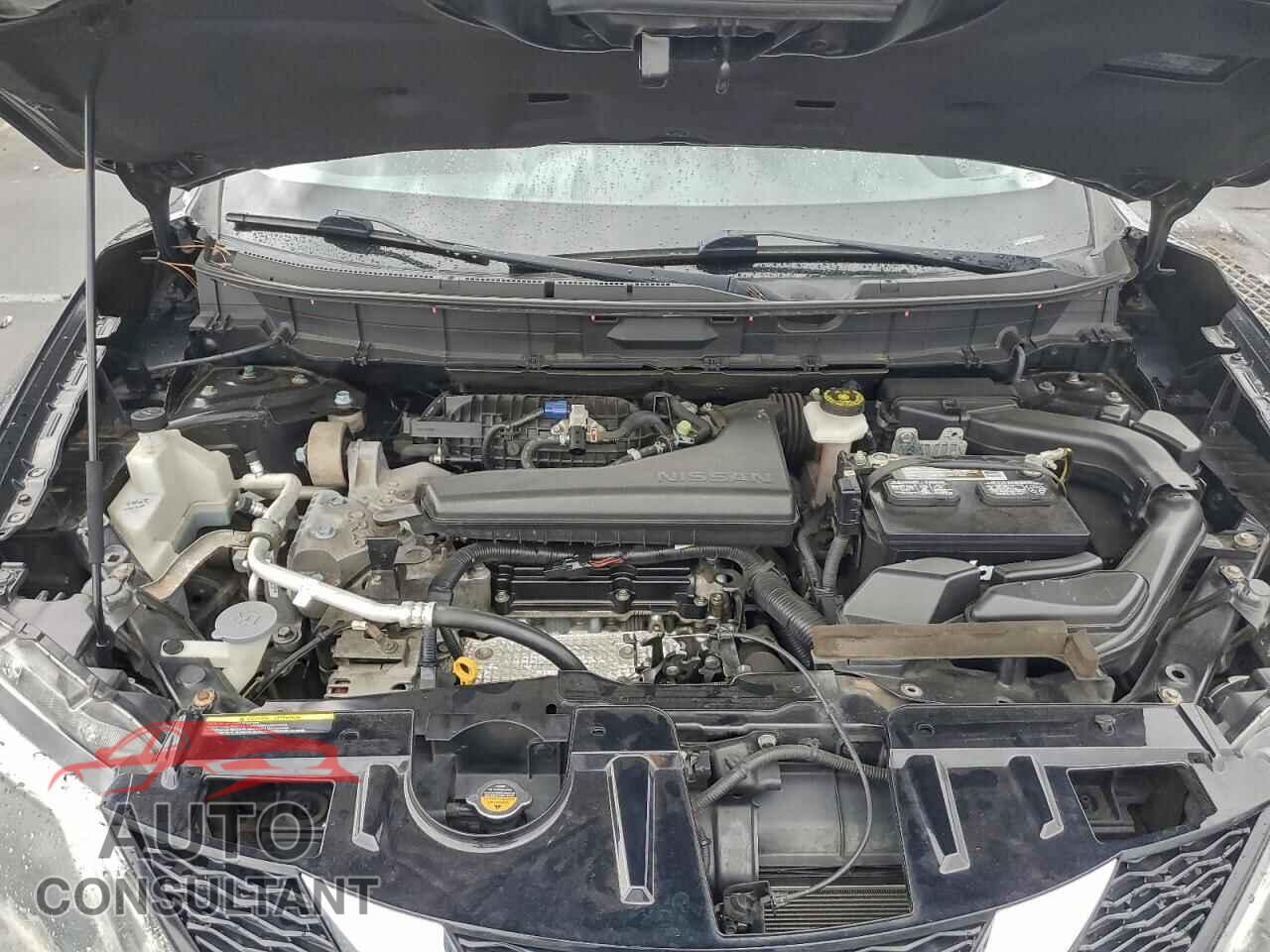 NISSAN ROGUE 2016 - KNMAT2MV4GP634149