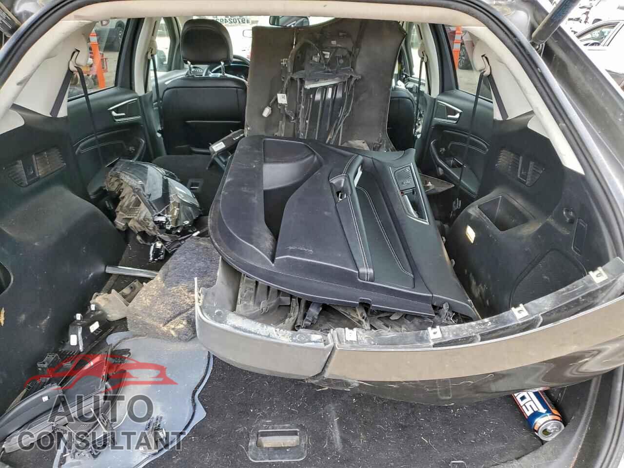 FORD EDGE 2019 - 2FMPK3K92KBC64422