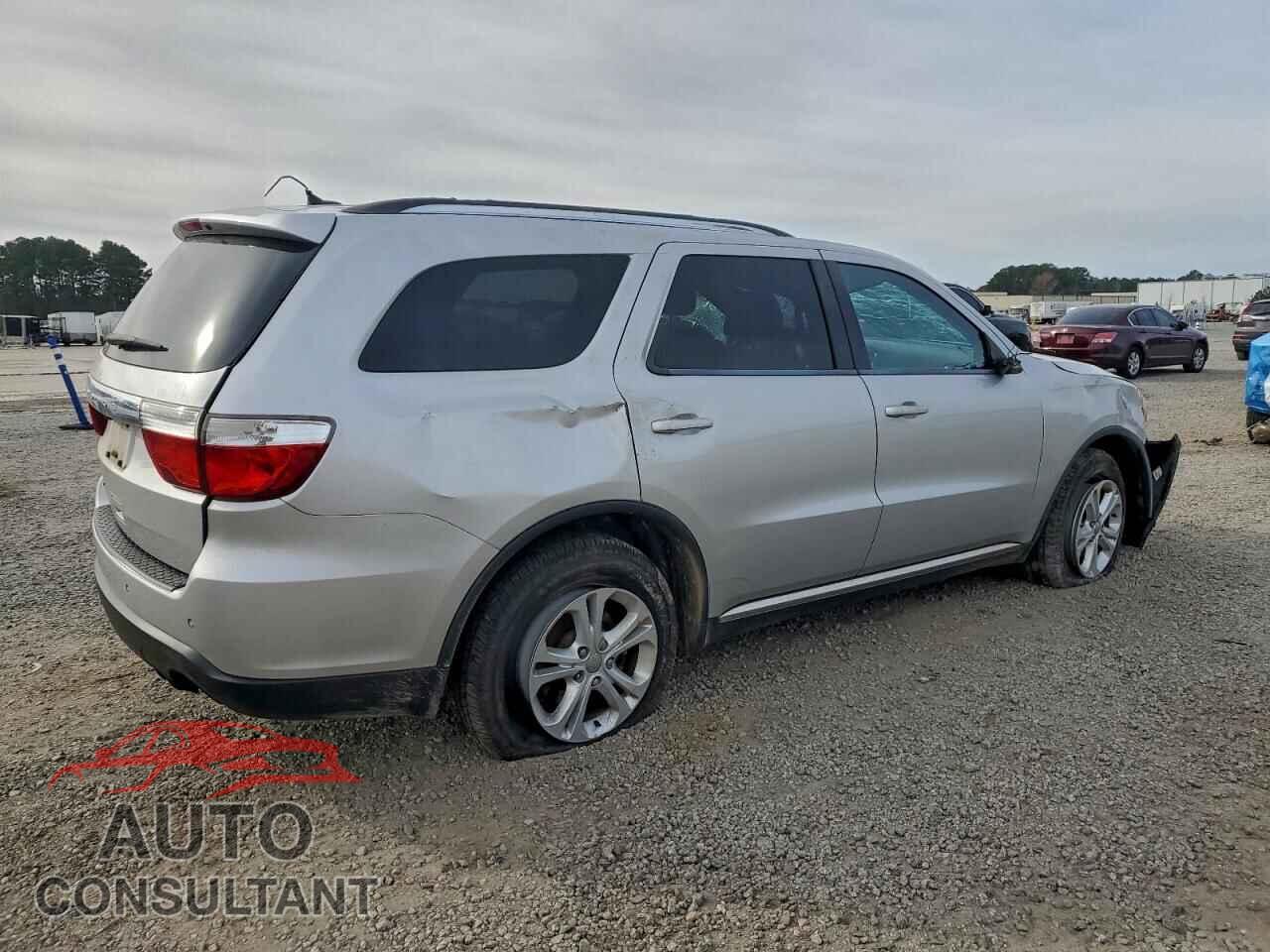 DODGE DURANGO 2013 - 1C4RDHAG6DC617199