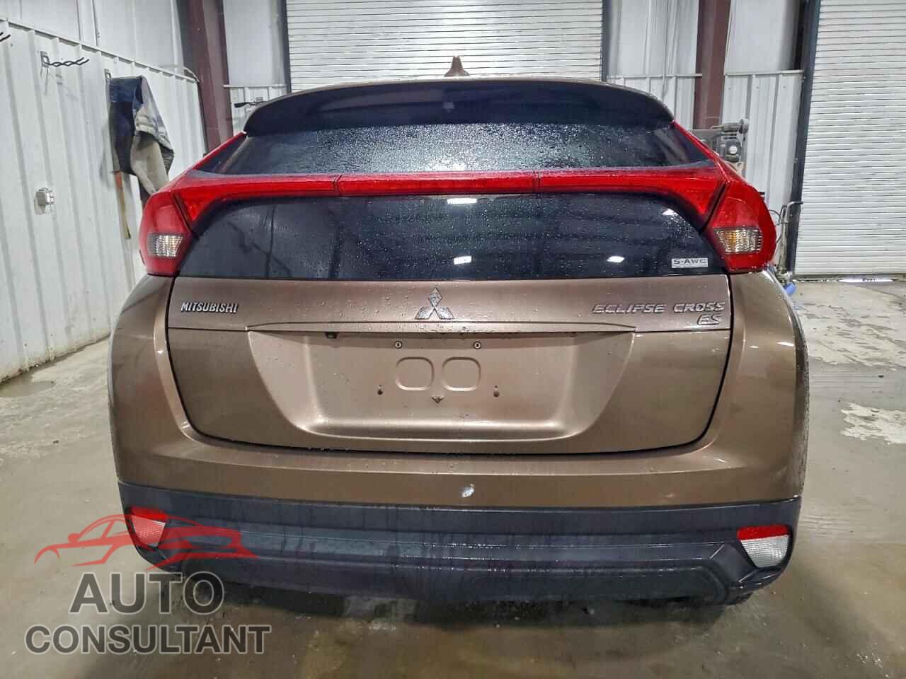 MITSUBISHI ECLIPSE 2019 - JA4AT3AA5KZ017454