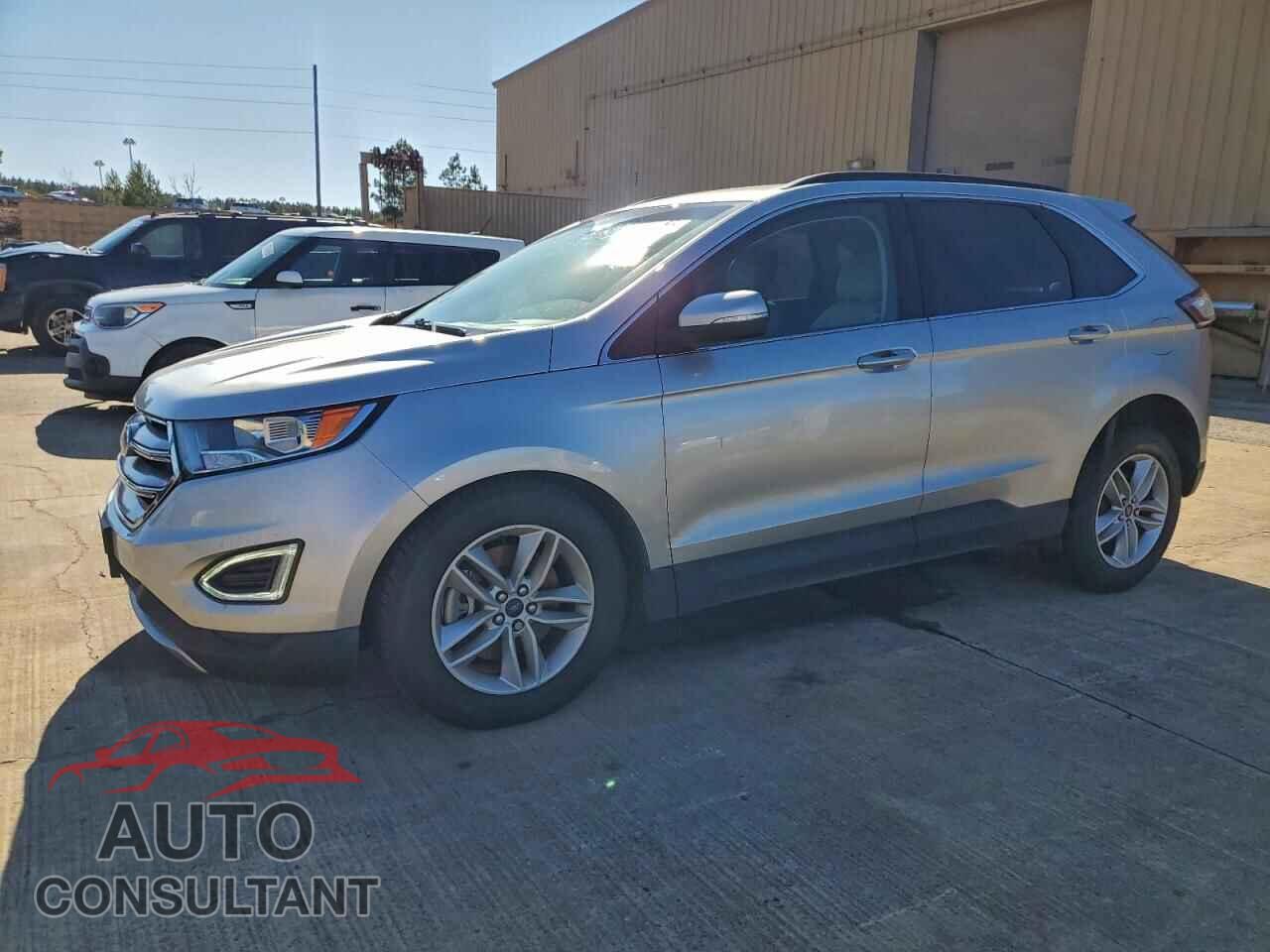 FORD EDGE 2015 - 2FMTK4J93FBC19257