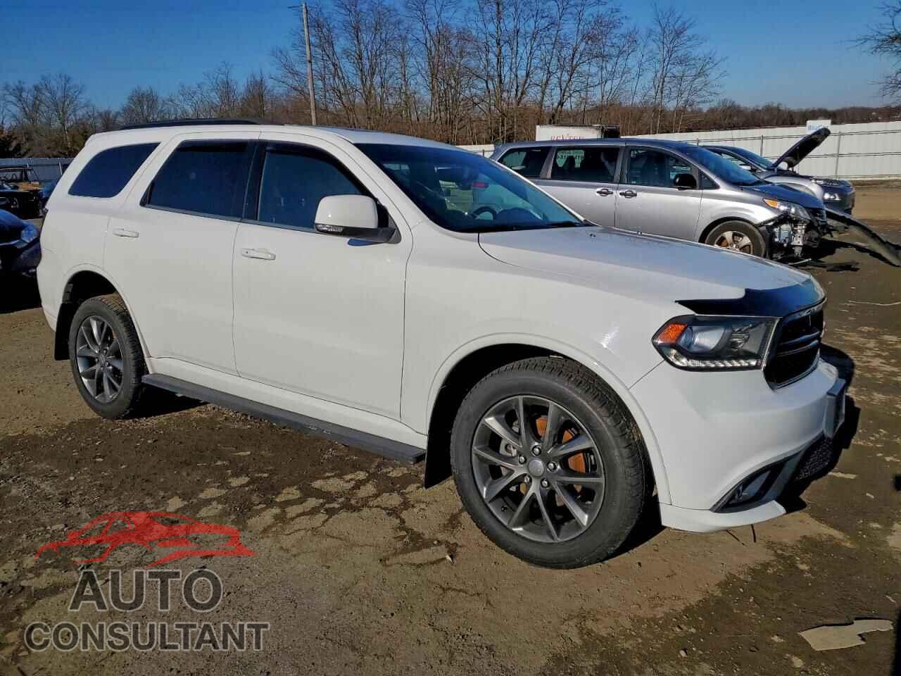 DODGE DURANGO 2018 - 1C4RDJDG5JC386889