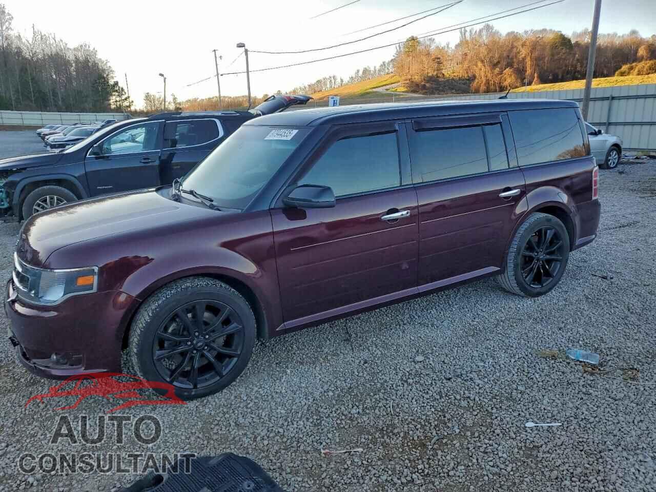 FORD FLEX 2018 - 2FMGK5C83JBA00383