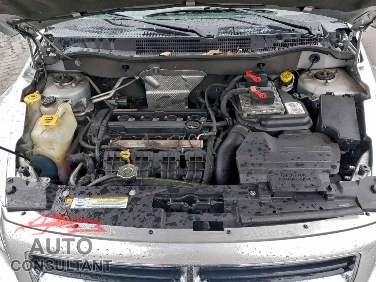 DODGE CALIBER 2011 - 1B3CB3HA4BD162443