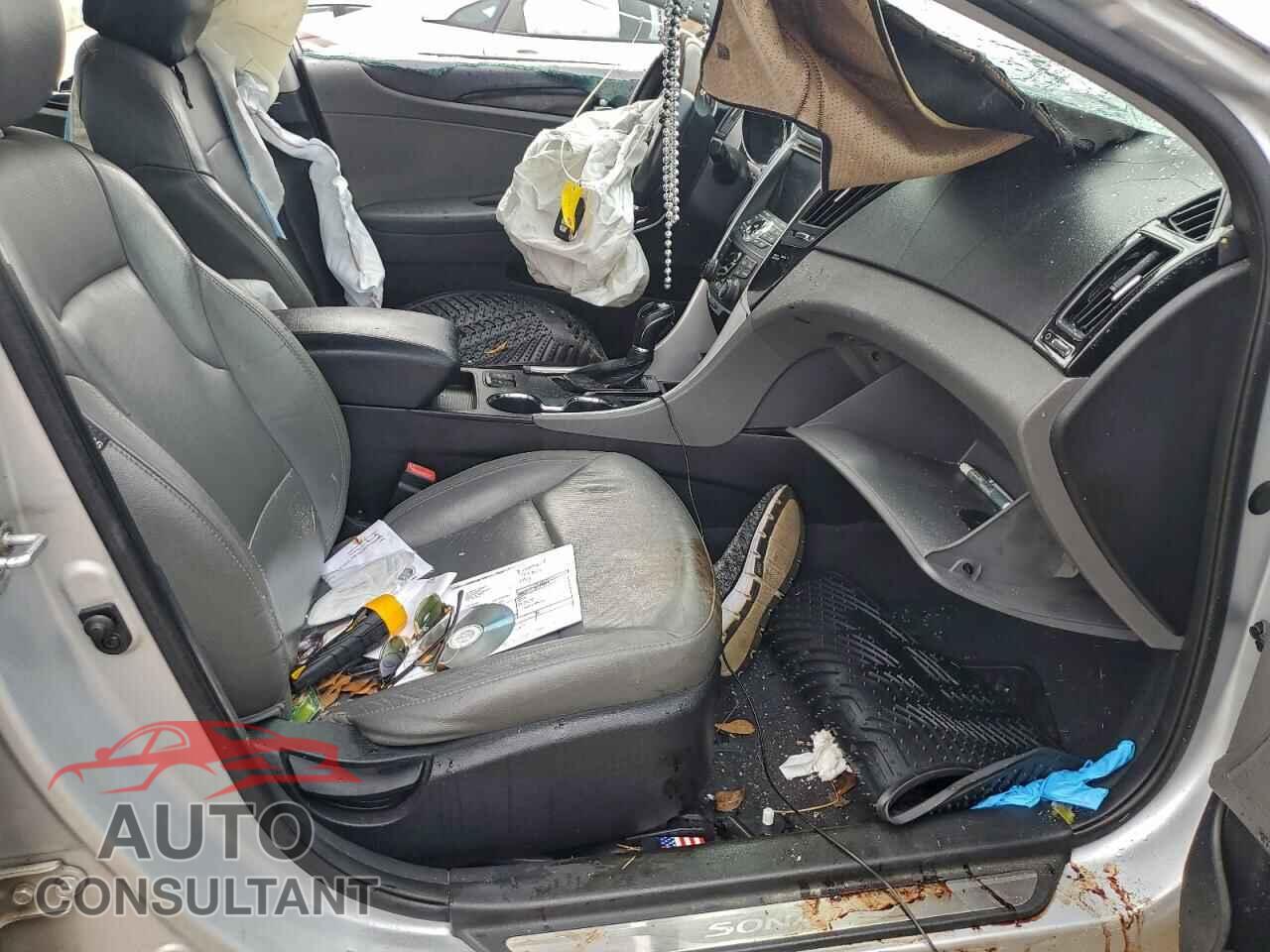 HYUNDAI SONATA 2012 - 5NPEC4AB2CH487052