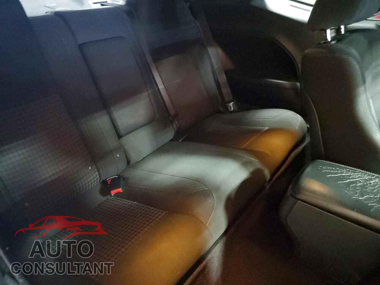 DODGE CHALLENGER 2017 - 2C3CDZBTXHH604938