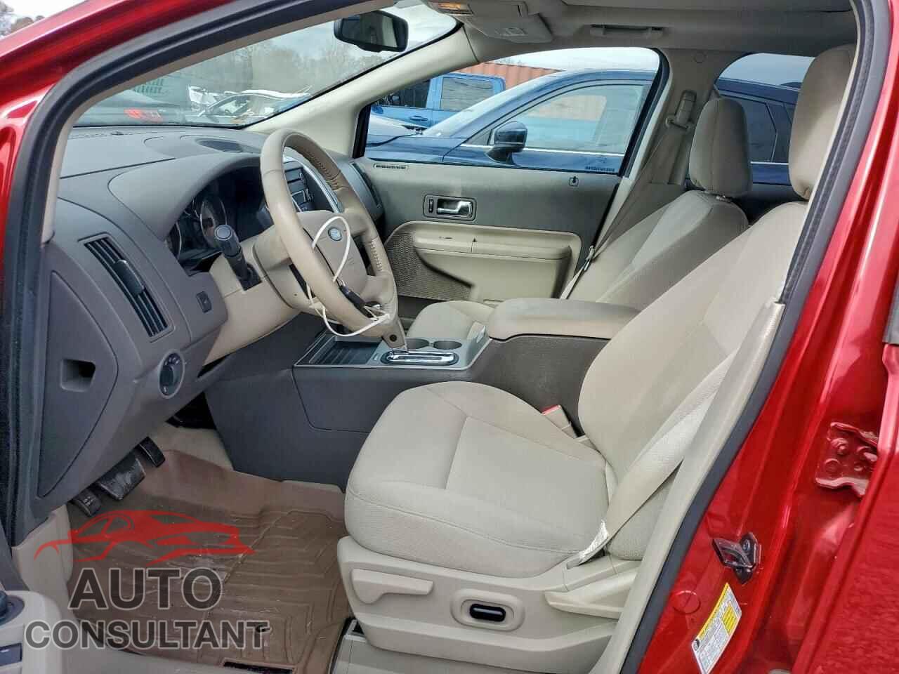 FORD EDGE 2010 - 2FMDK3JC8ABA85932