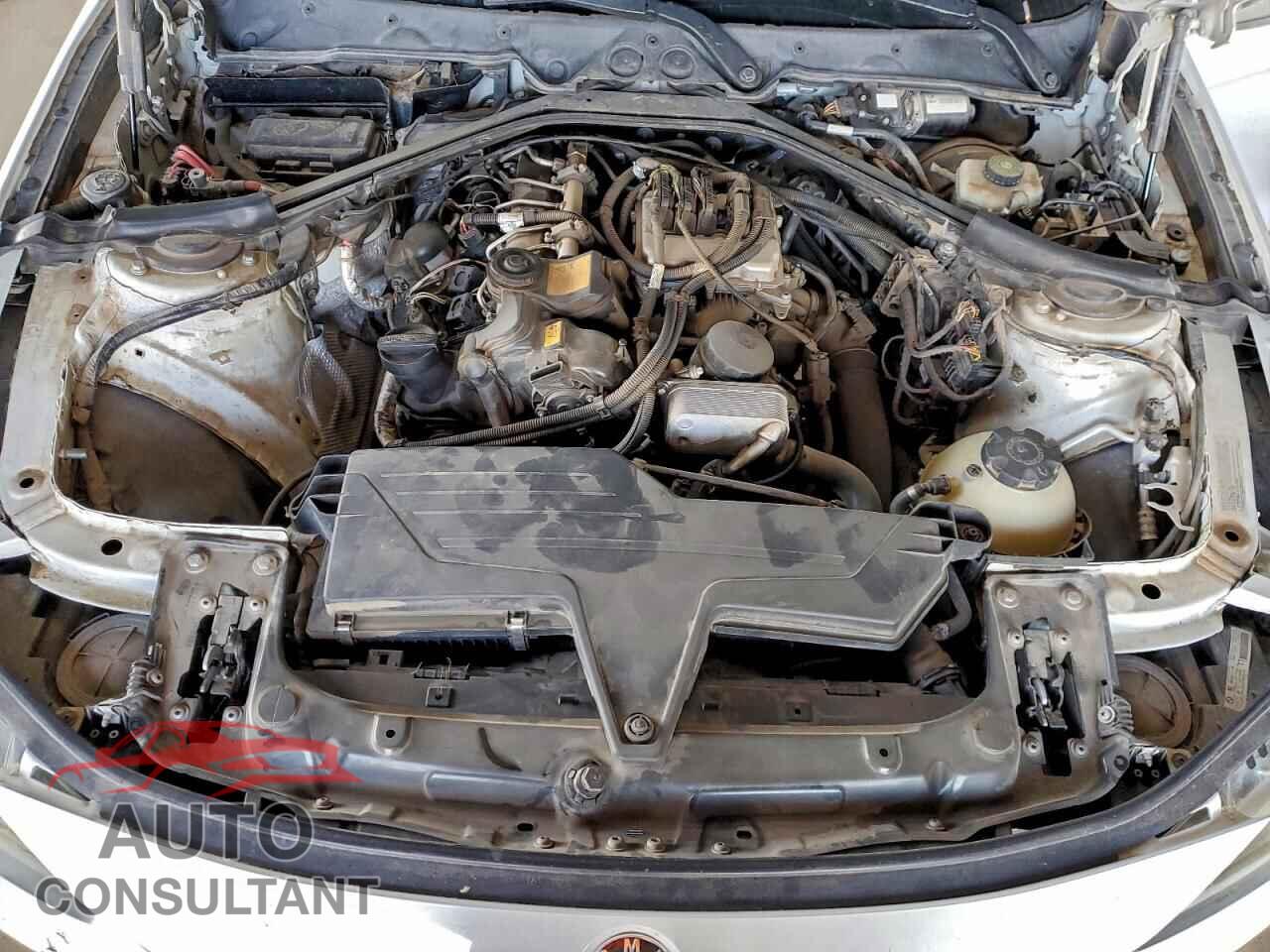 BMW 3 SERIES 2013 - WBA3B3C53DF534318