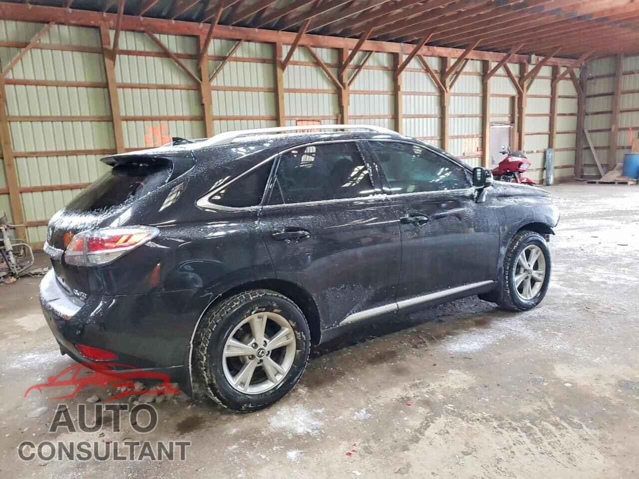 LEXUS RX350 2014 - 2T2BK1BA7EC242775