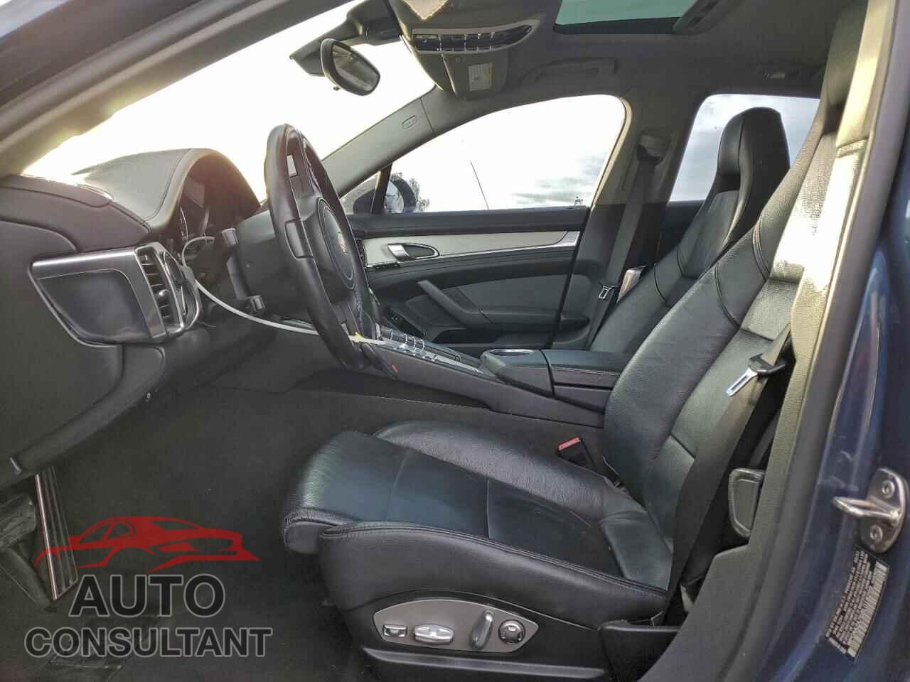 PORSCHE PANAMERA 2011 - WP0AA2A76BL018299