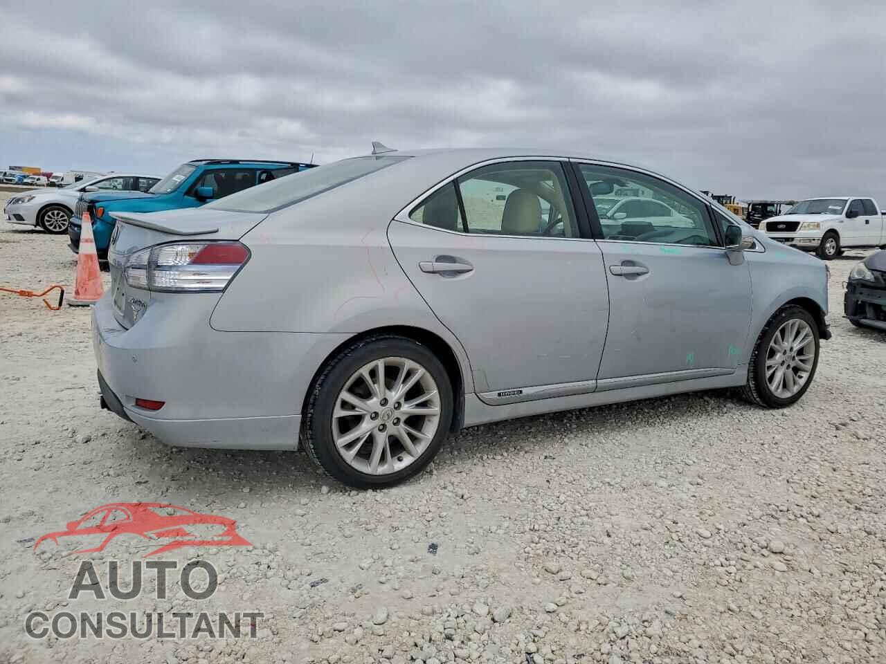 LEXUS HS 2010 - JTHBB1BA1A2007199