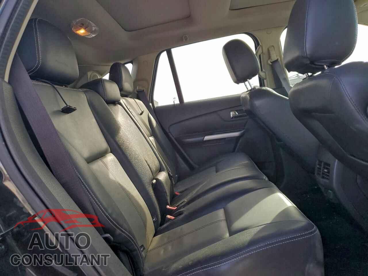 FORD EDGE 2014 - 2FMDK3AKXEBA05110