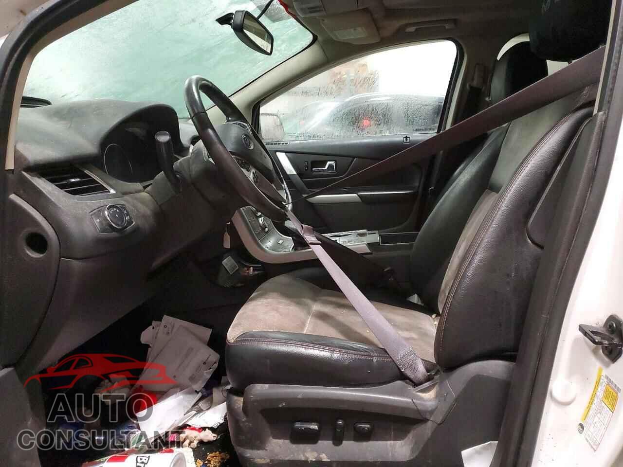 FORD EDGE 2014 - 2FMDK4JC9EBA92092