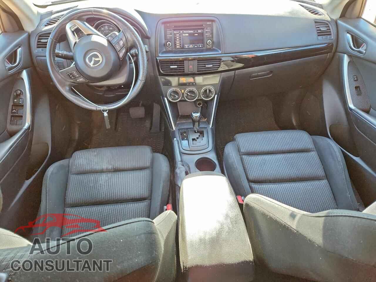 MAZDA CX-5 2014 - JM3KE4CY2E0383473