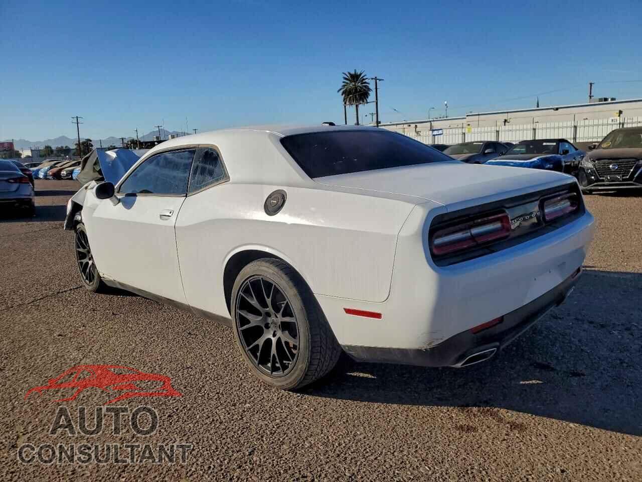 DODGE CHALLENGER 2015 - 2C3CDZAG9FH702652