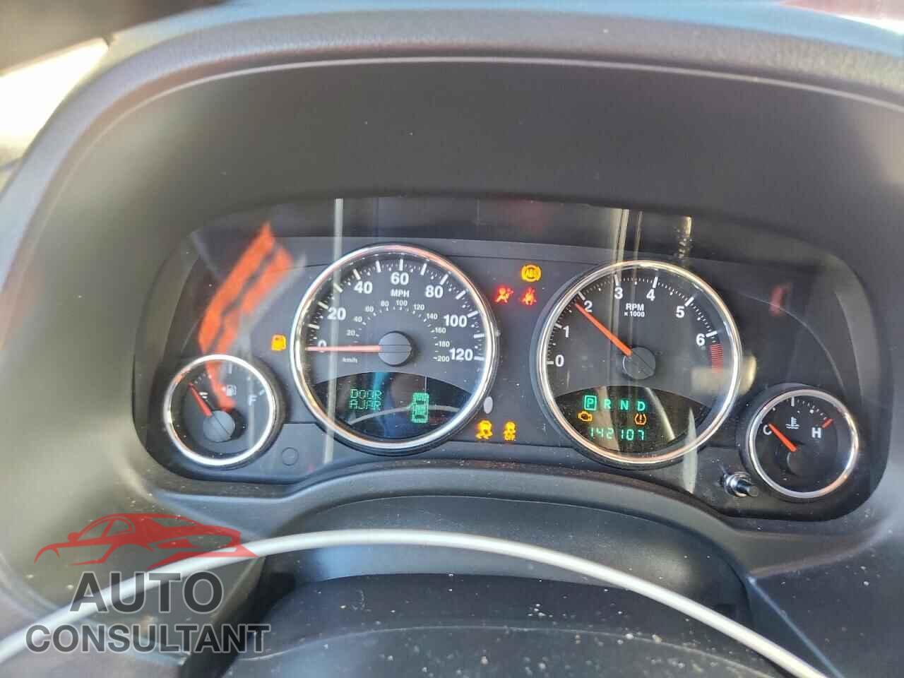 JEEP COMPASS 2012 - 1C4NJDCB9CD650482