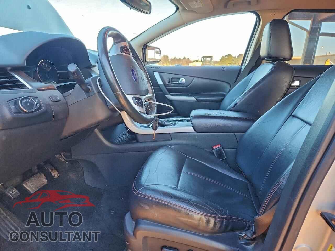 FORD EDGE 2011 - 2FMDK3KC5BBA64908