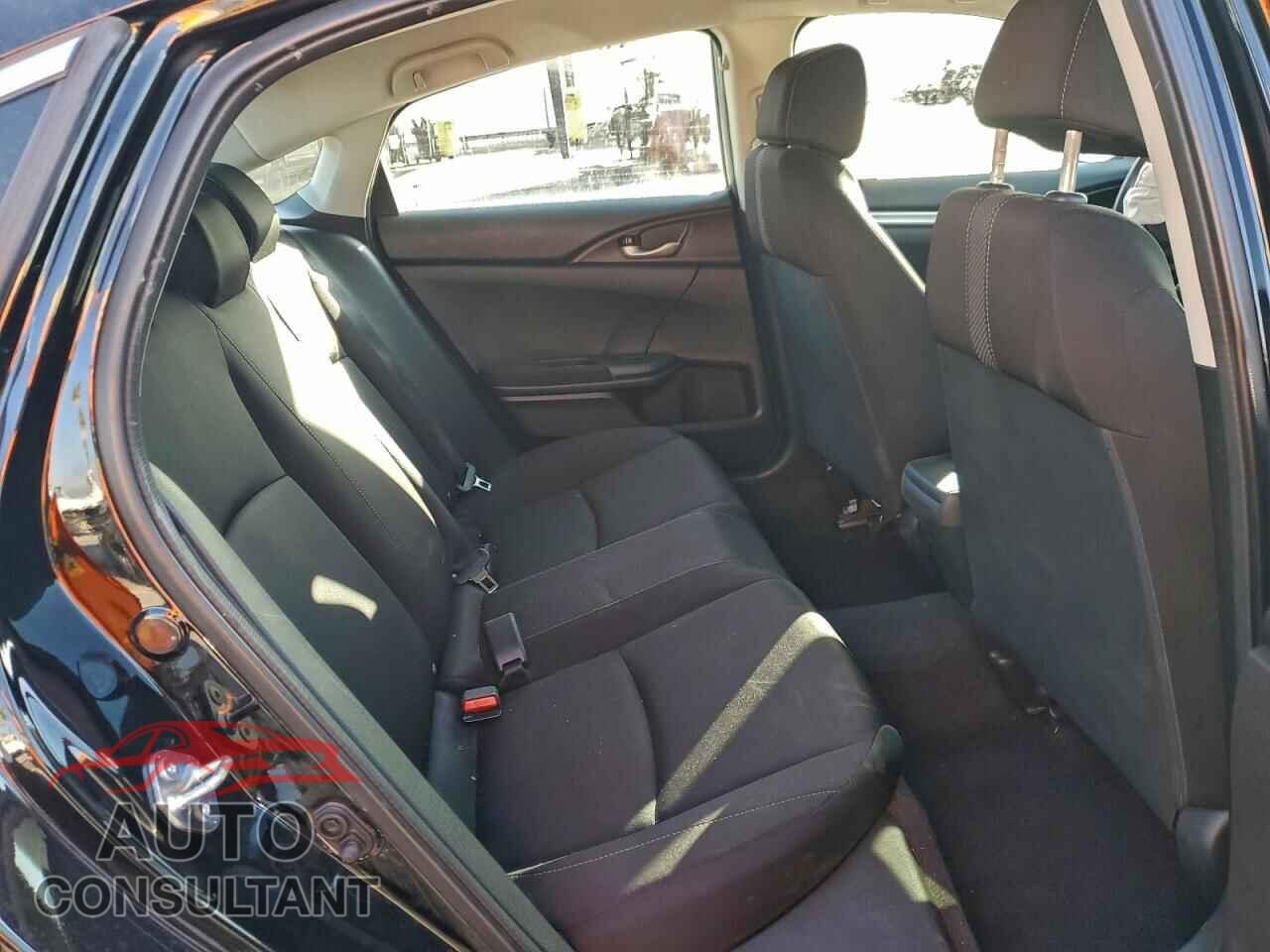 HONDA CIVIC 2020 - 19XFC2F65LE209710