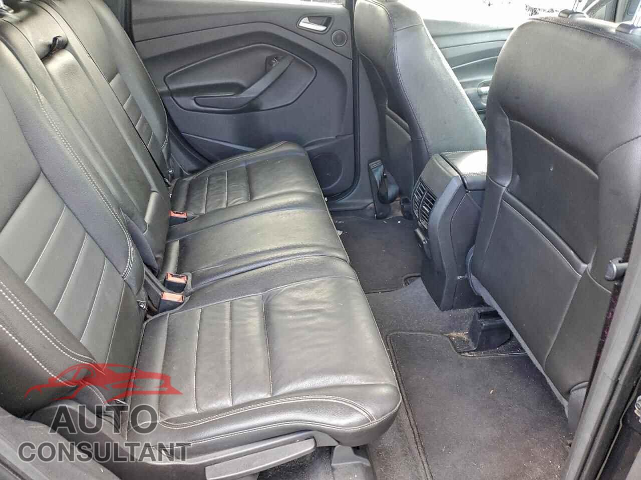 FORD ESCAPE 2014 - 1FMCU9J95EUD85683