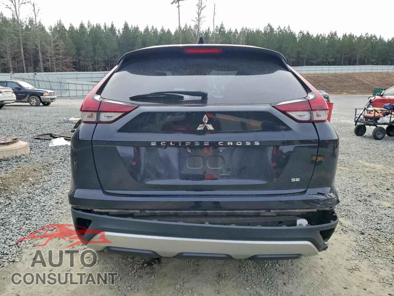 MITSUBISHI ECLIPSE 2022 - JA4ATWAA0NZ062209