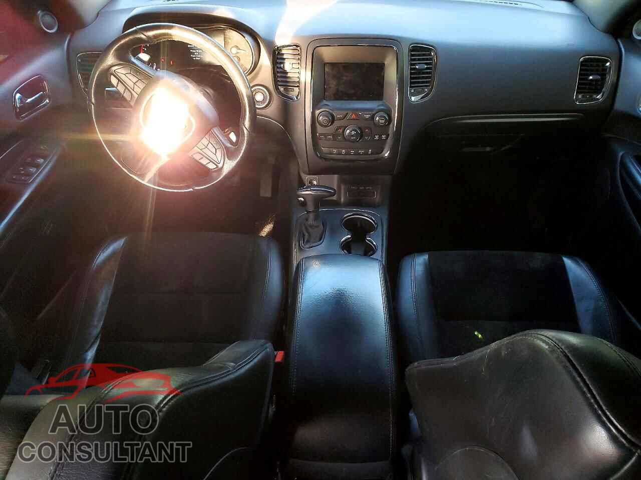 DODGE DURANGO 2018 - 1C4RDJDG4JC307857