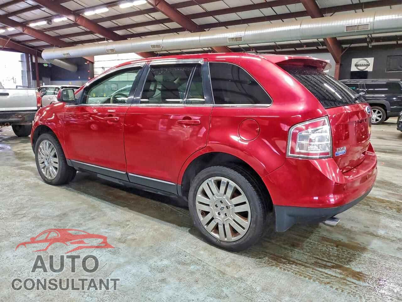 FORD EDGE 2010 - 2FMDK4KC8ABB53554