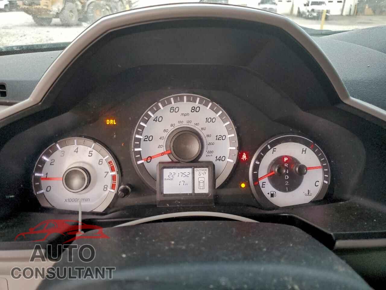 HONDA PILOT 2012 - 5FNYF3H55CB042222