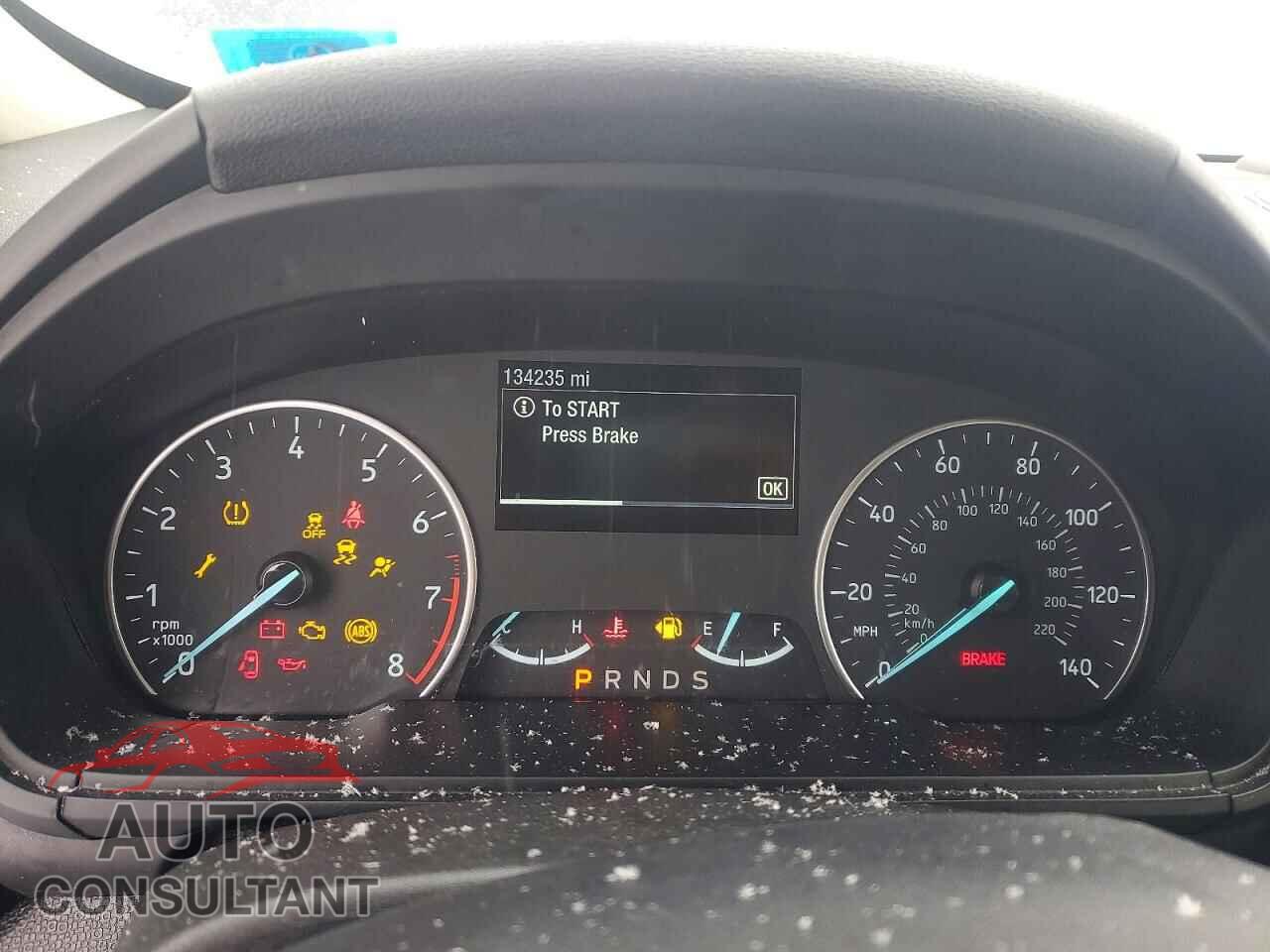 FORD ECOSPORT 2019 - MAJ6S3KL5KC295701