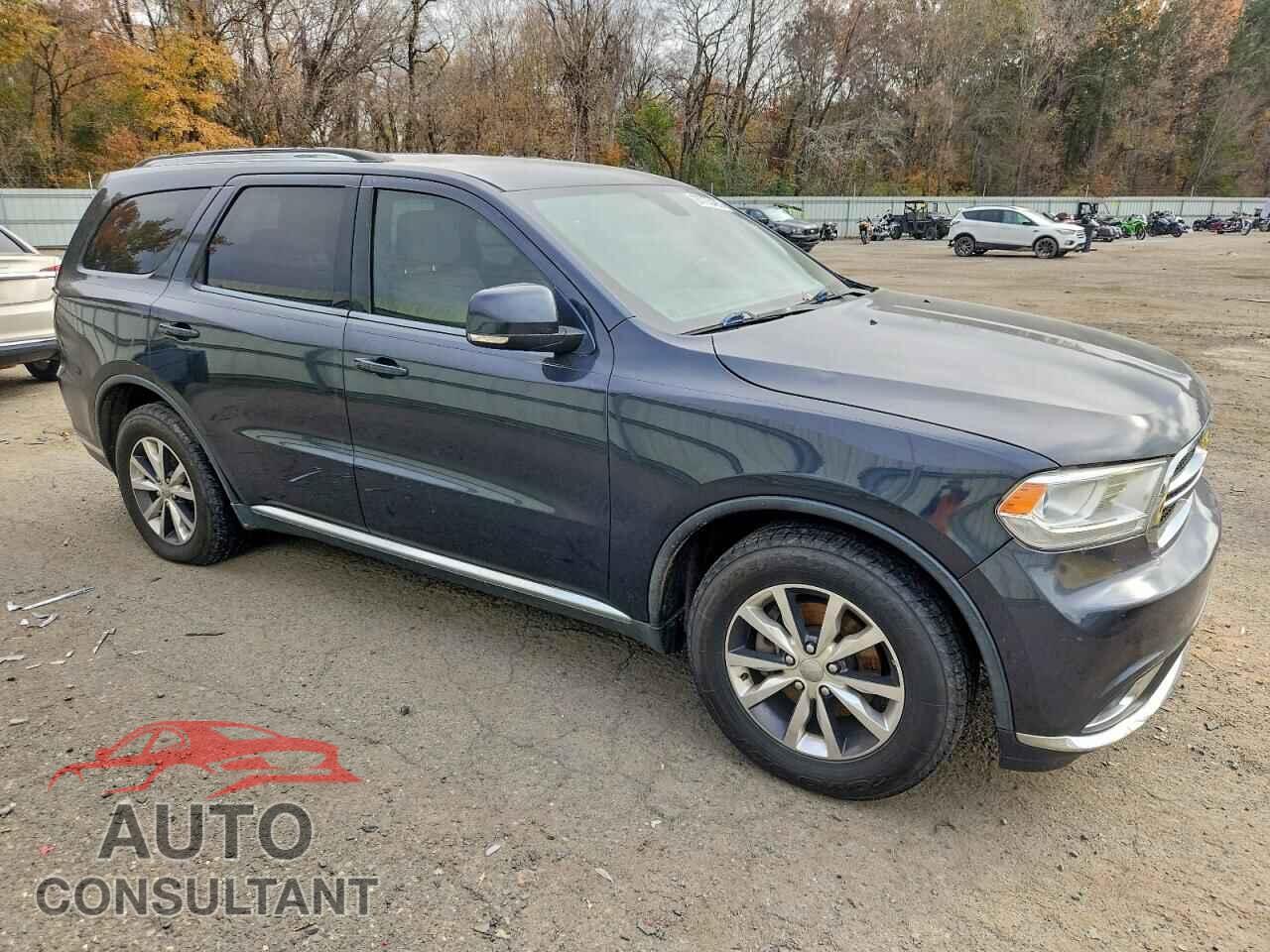 DODGE DURANGO 2016 - 1C4RDHDGXGC459448