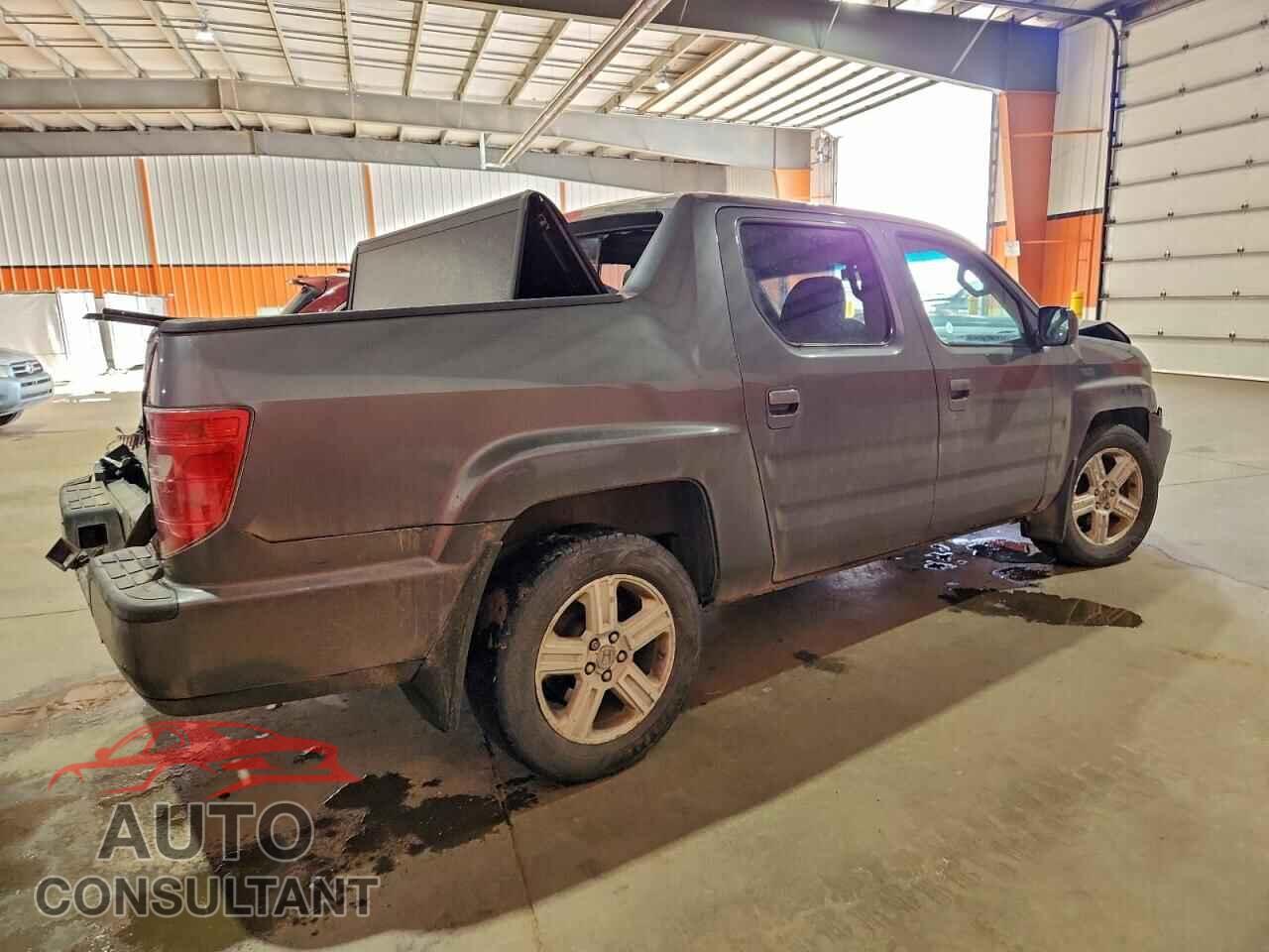 HONDA RIDGELINE 2011 - 5FPYK1F54BB502995