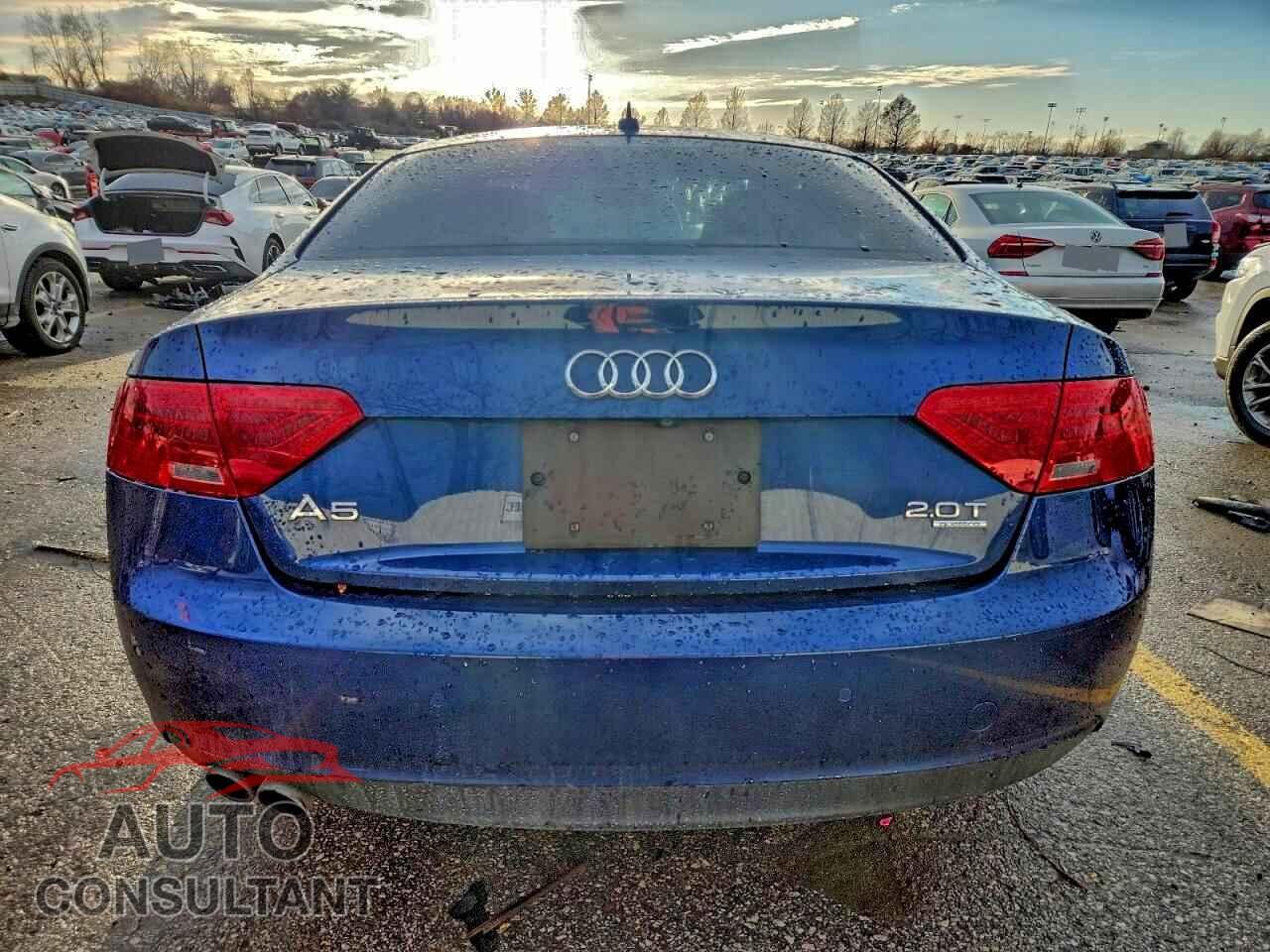 AUDI A5 2013 - WAULFAFRXDA033852