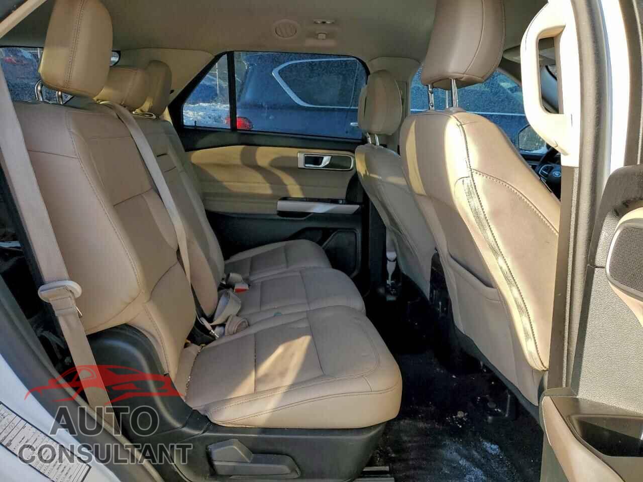 FORD EXPLORER 2023 - 1FMSK7DH6PGB18885