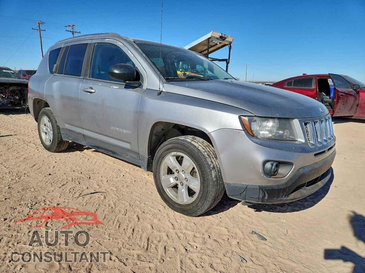 JEEP COMPASS 2015 - 1C4NJCBA0FD250415