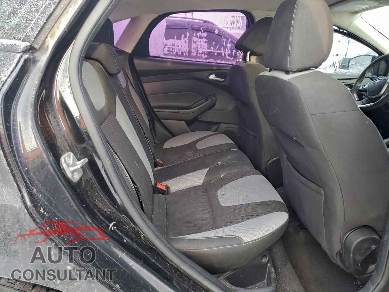 FORD FOCUS 2014 - 1FADP3F29EL220644