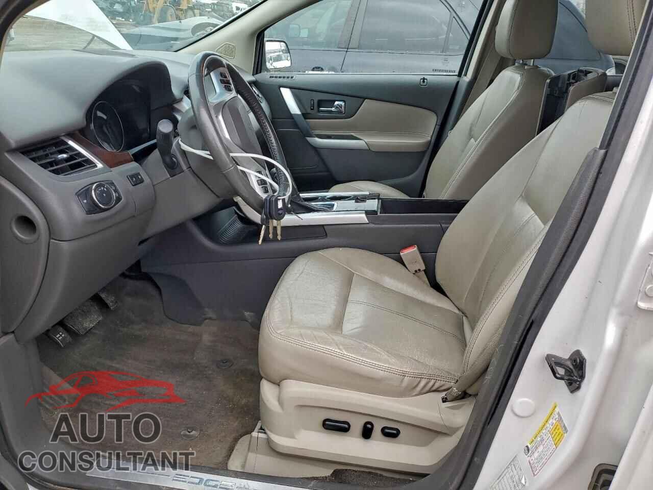 FORD EDGE 2013 - 2FMDK4KC4DBA18138