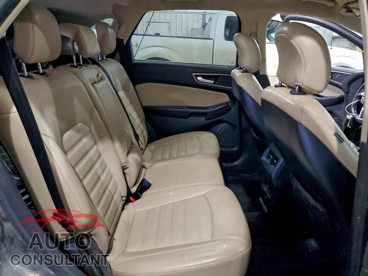 FORD EDGE 2018 - 2FMPK4J85JBC16135