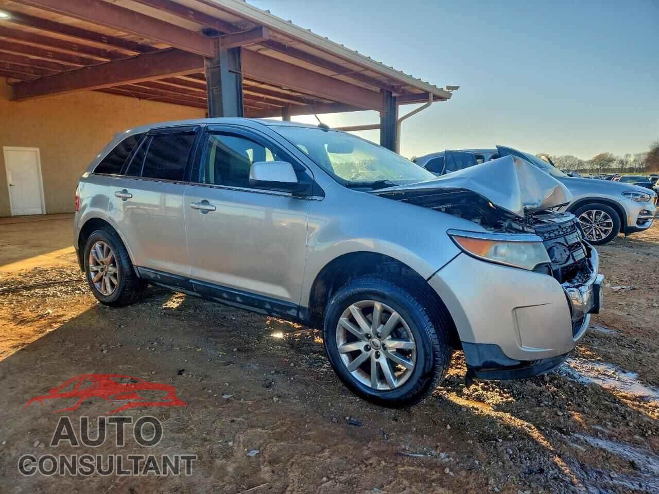FORD EDGE 2011 - 2FMDK3KC5BBA64908
